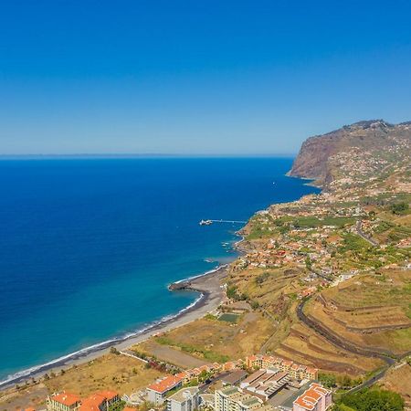 Ocean View/Duplex/Piscine/Tennis Zone Vip Funchal Exterior photo